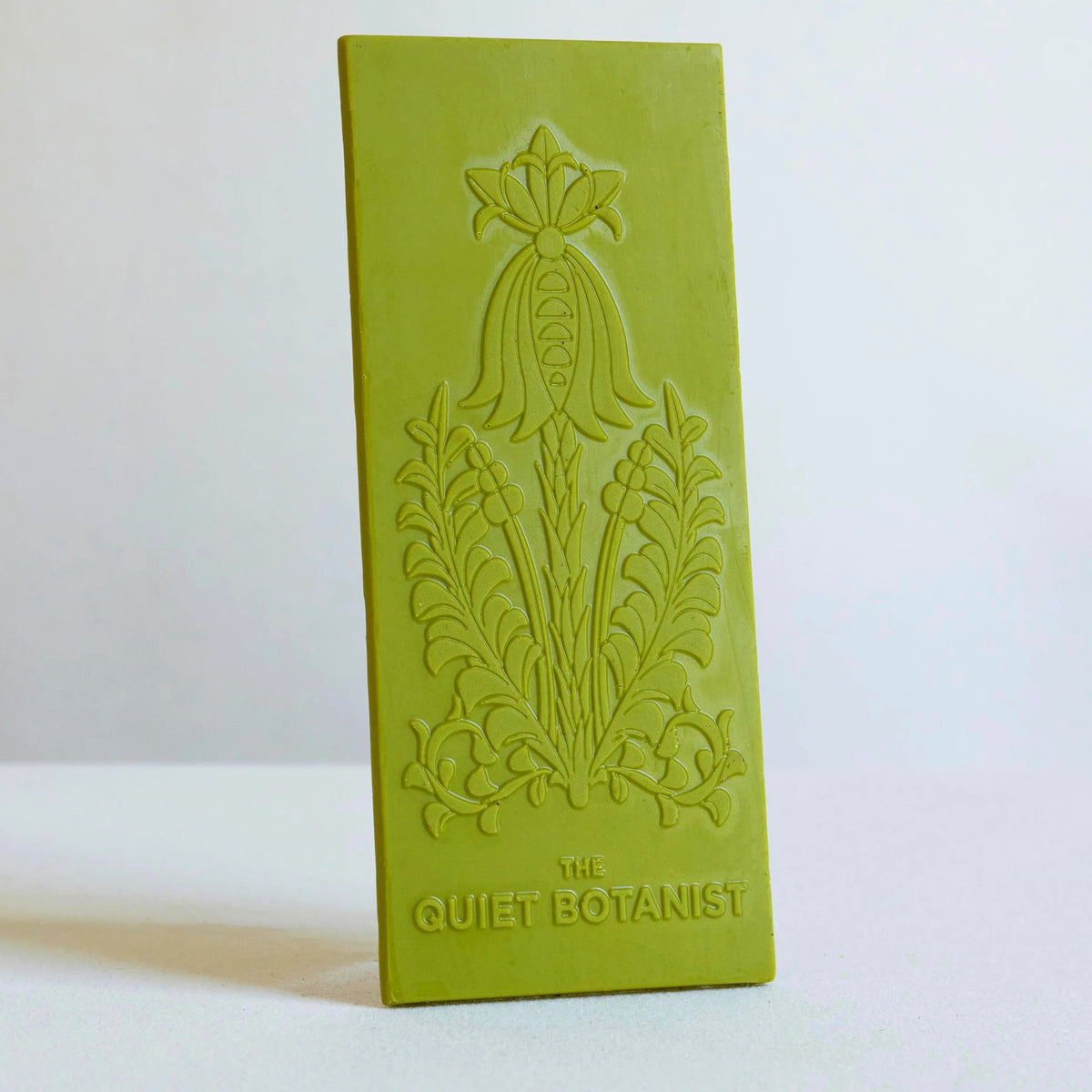 MATCHA ROSE WHITE CHOCOLATE BAR