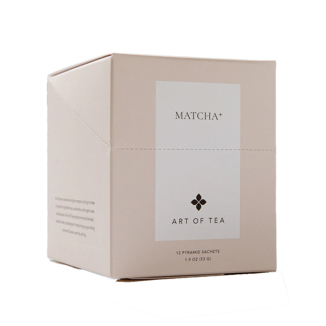 MATCHA TEA BAGS