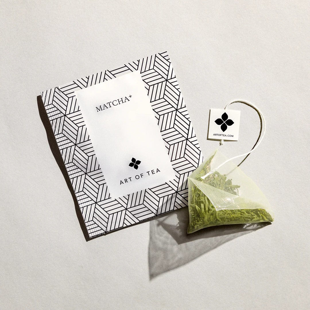MATCHA TEA BAGS