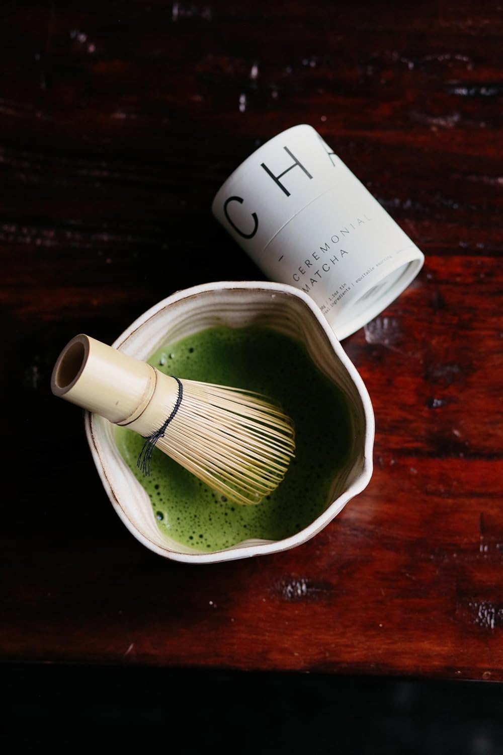 MATCHA WHISK