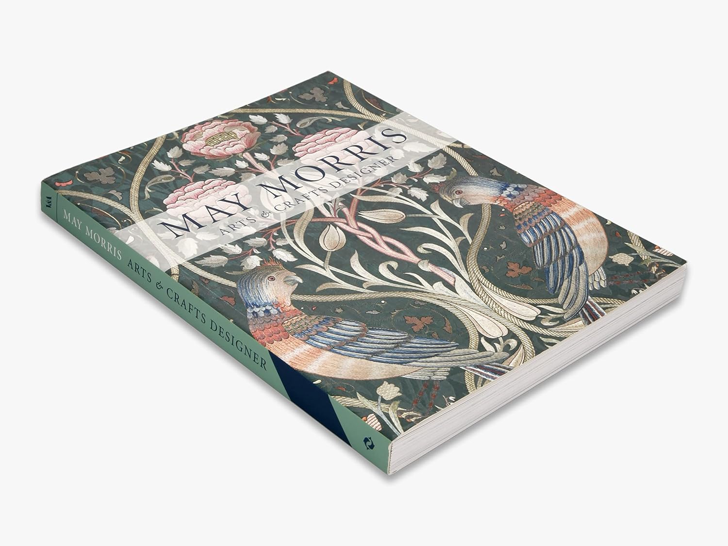 The first fully illustrated and comprehensive introduction to May Morris’s work as an artist, designer, and embroiderer, published in association with the V&A and the William Morris Gallery, London. May Morris (1862–1938) was a significant figure in the British Arts and Crafts movement. 224 pages Softcover