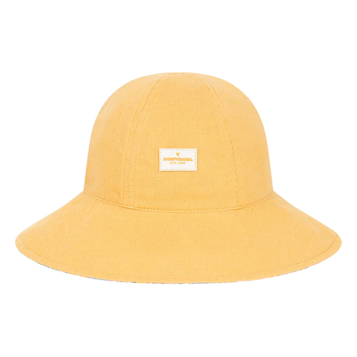 MEADOW GIRLS REVERSIBLE SUN HAT