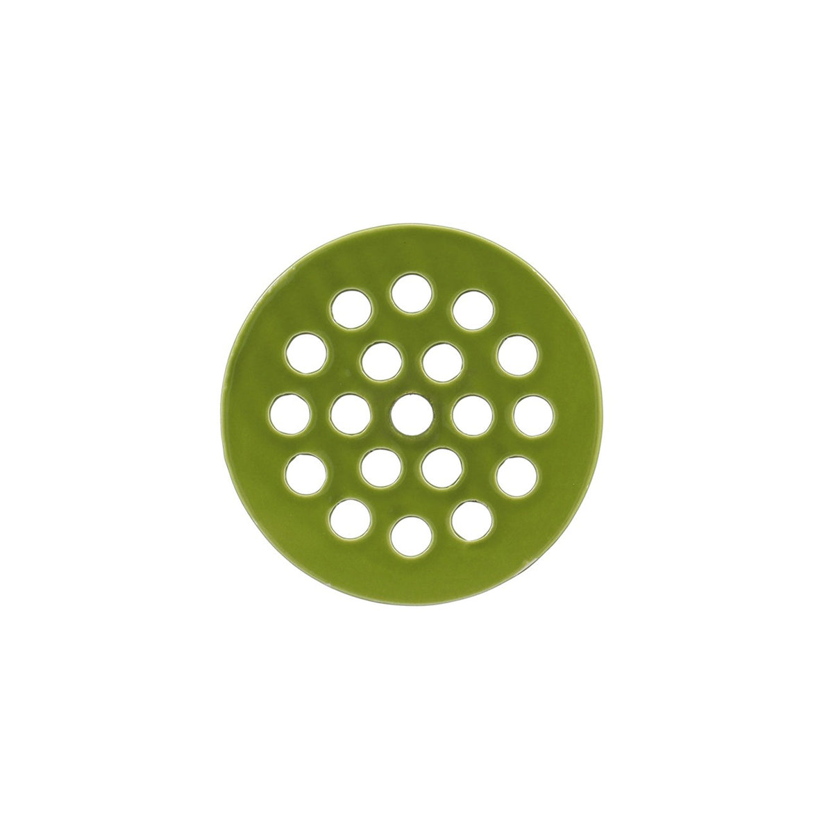 CERAMIC FLOWER ARRANGING DISC