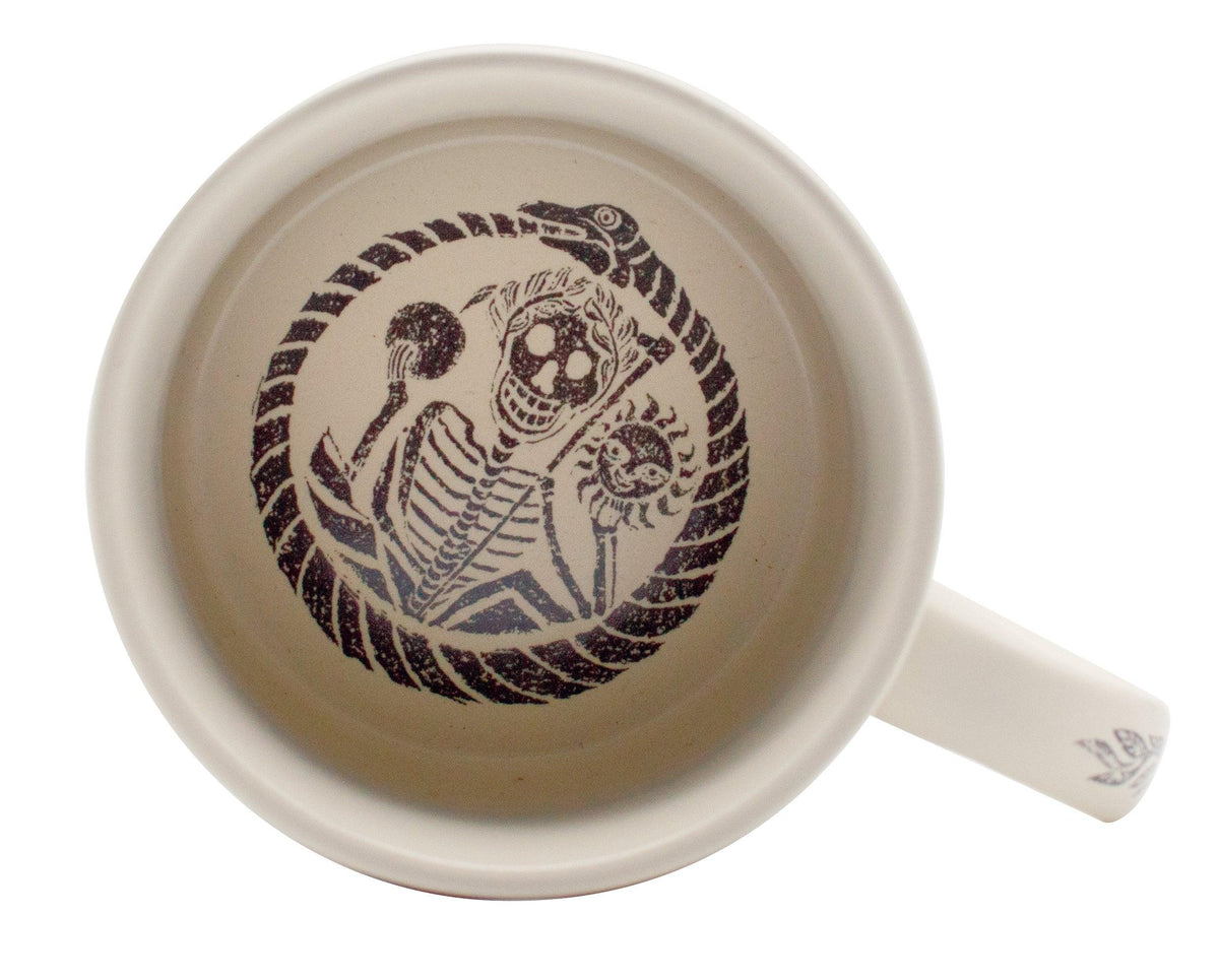MEMENTO MORI MUG