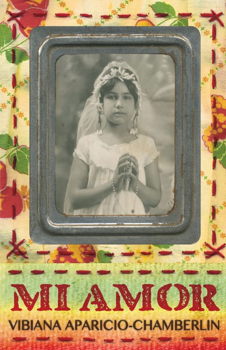 Vibiana Aparicio-Chamberlin writes in visually rich poetry and prose about the struggles and beauty of the Mexican-American family. She writes about the things of everyday life, exposing under layers of socio-political pathos. H Each book includes a customized bookmark.