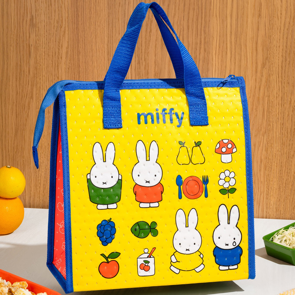 MIFFY INSULATED LUNCH BAG