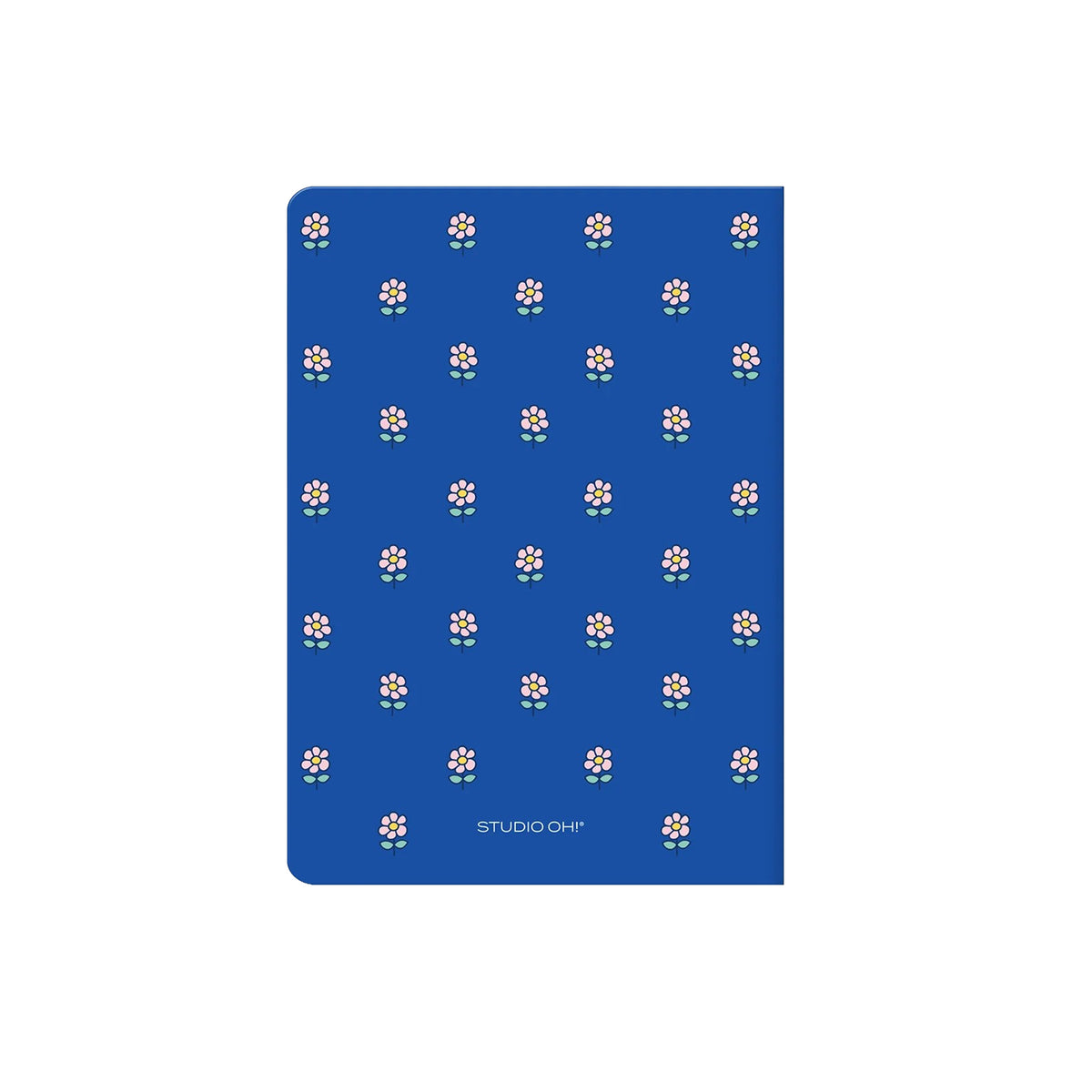 MIFFY DREAMY PETALS NOTEBOOK WITH METAL BOOKMARK