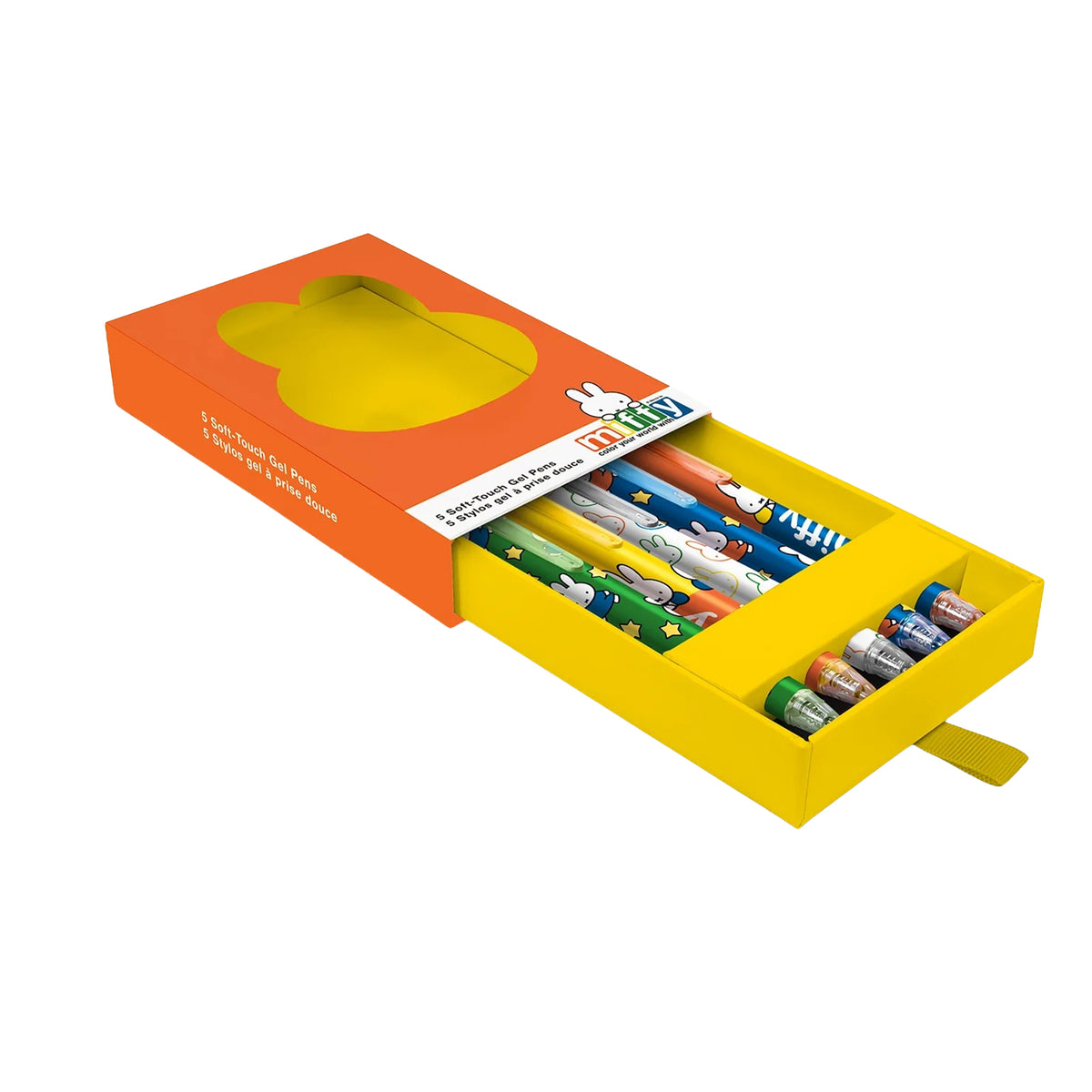 CLASSIC MIFFY GEL PEN SET