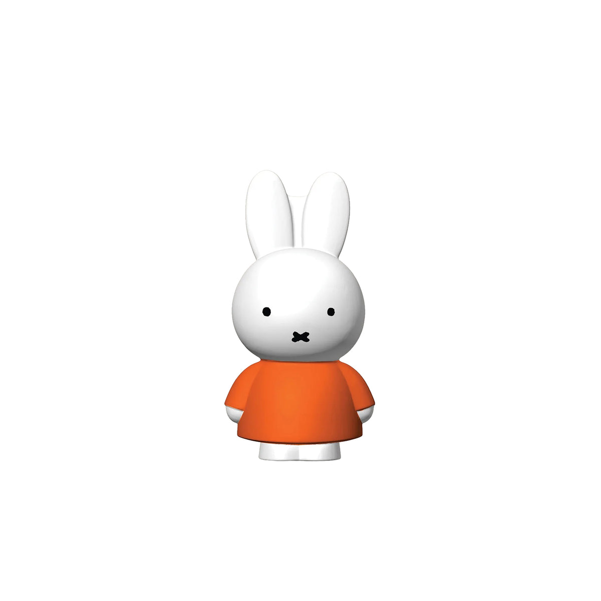 Classic Miffy-shaped stress ball on a white background