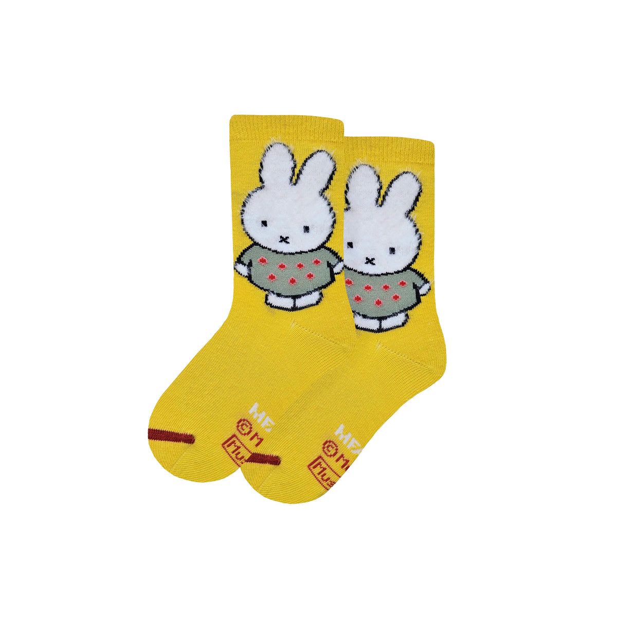MONET MIFFY POPPIES SOCKS