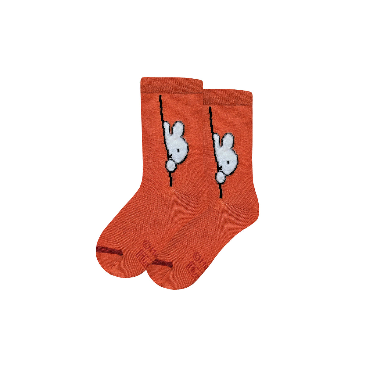 MIFFY PEEKING SOCKS