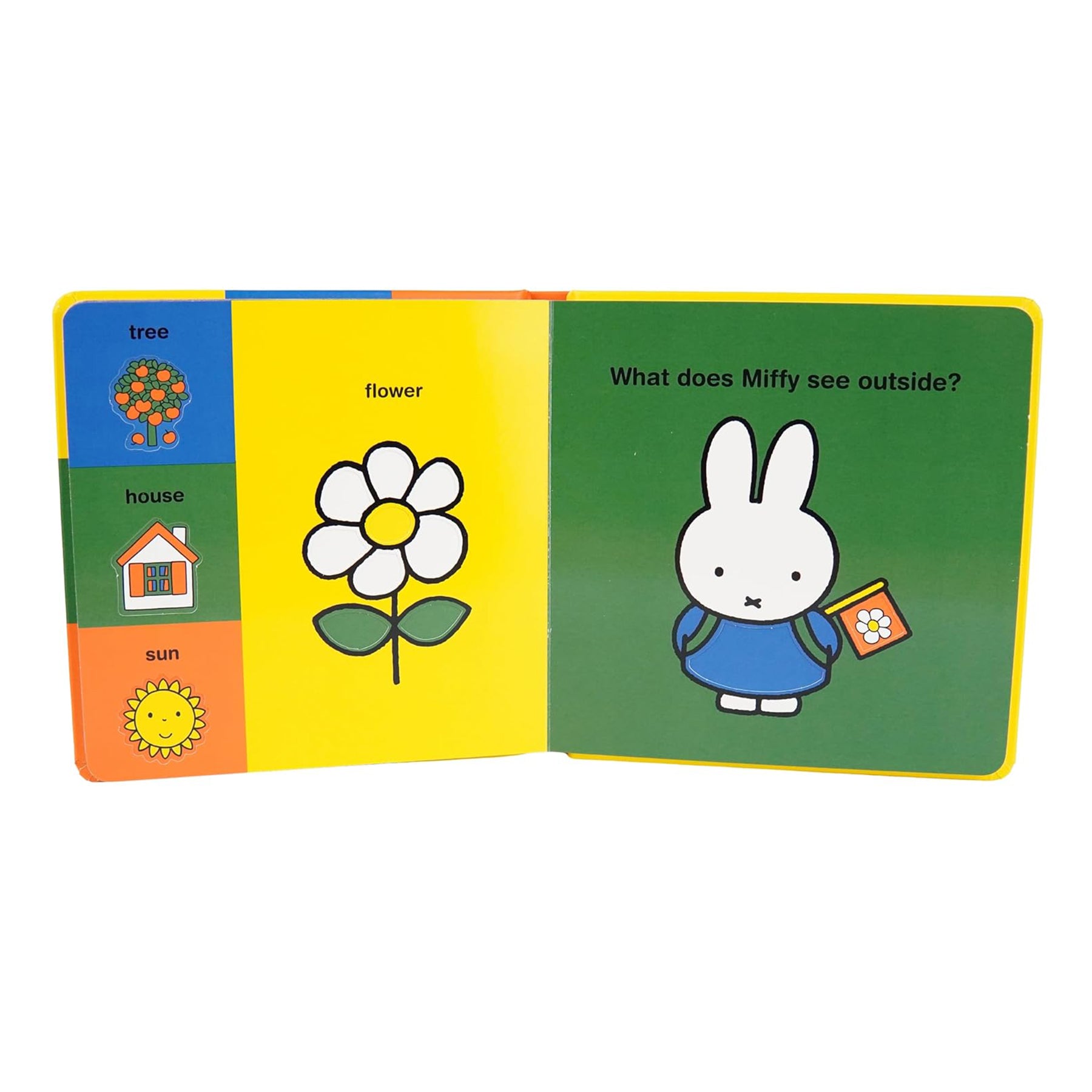 MIFFY'S FIRST WORDS - The Huntington Store