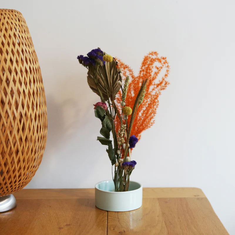 Simple Ikebana Vases for Children