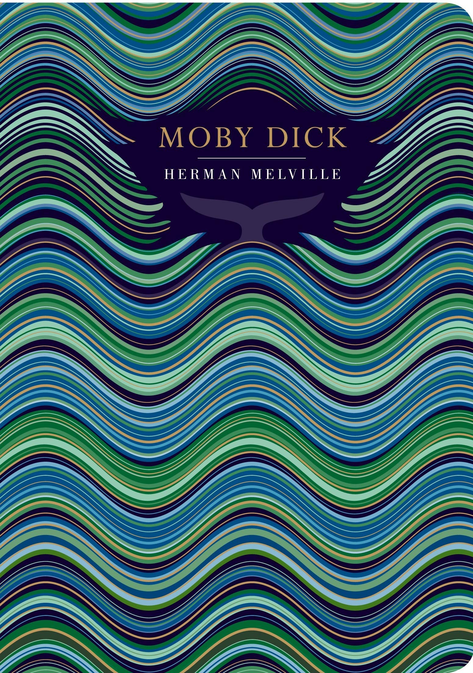 Moby Dick tells the story of Ishmael. He has made several voyages as a sailor but none as a whaler. He travels to New Bedford, Massachusetts, where he stays in a whalers’ inn. He joins the crew of Captain Ahab, who is obsessed with taking revenge on a legendary great whale — Moby Dick. 656 pages. Hardcover.