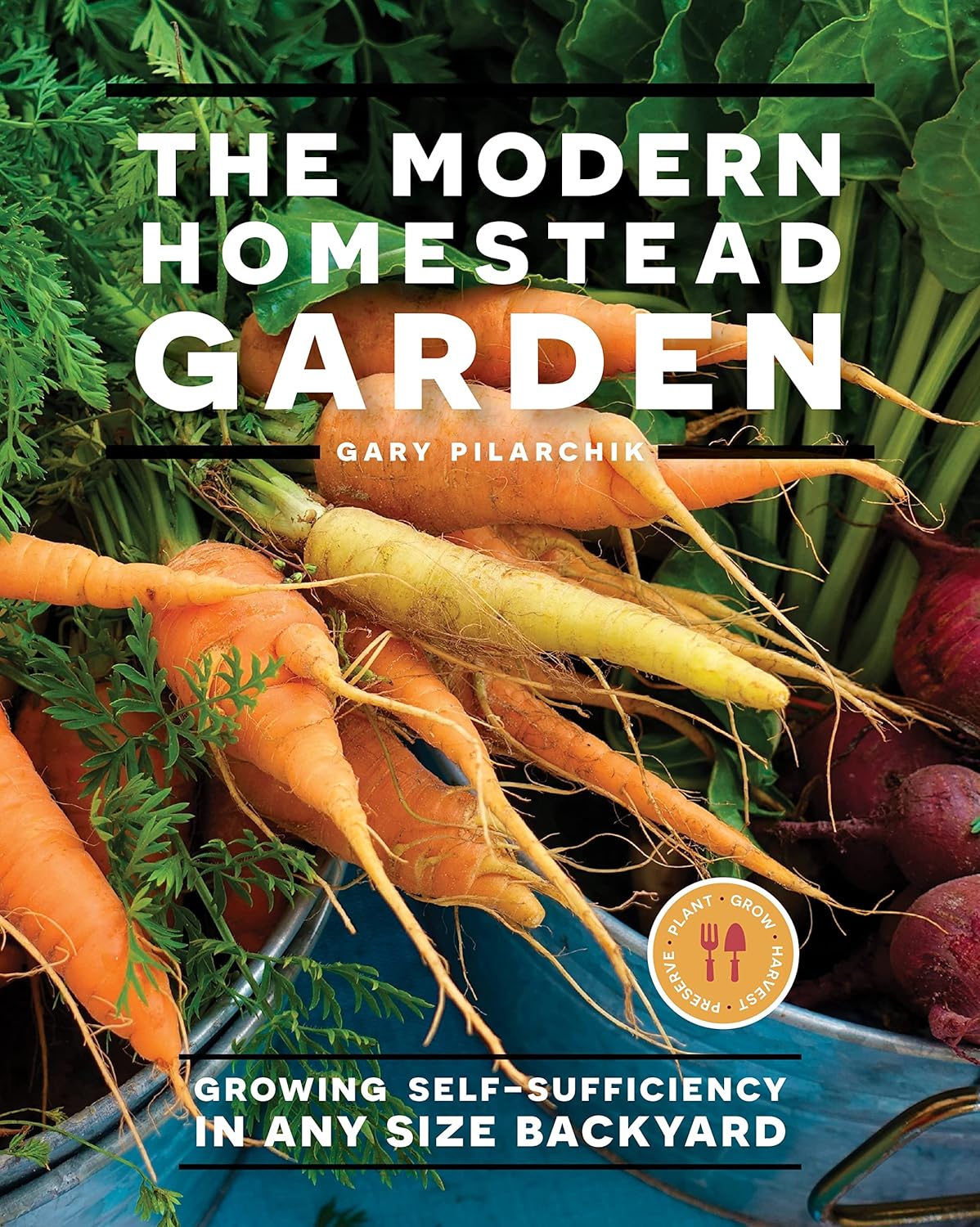 With this accessible and indispensable gardening reference, discover how little land and effort it takes to start growing and preserving your own healthy organic food. The low-down on feeding plants in an earth-friendly way. Methods for preparing planting beds and containers Soil prep advice every homesteader can use.