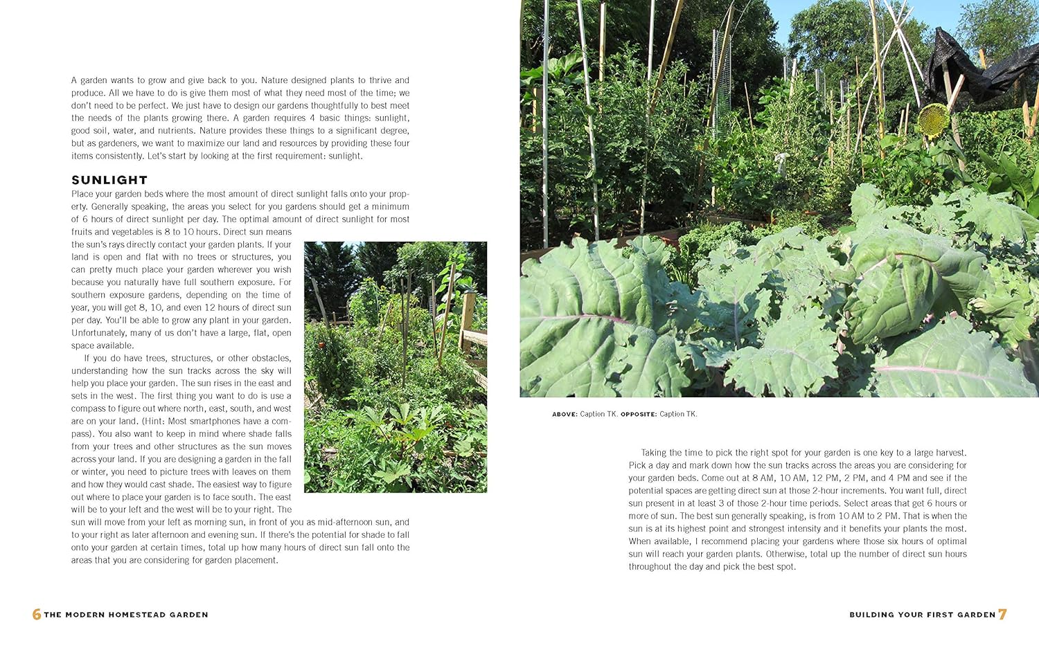 With this accessible and indispensable gardening reference, discover how little land and effort it takes to start growing and preserving your own healthy organic food. The low-down on feeding plants in an earth-friendly way. Methods for preparing planting beds and containers Soil prep advice every homesteader can use.