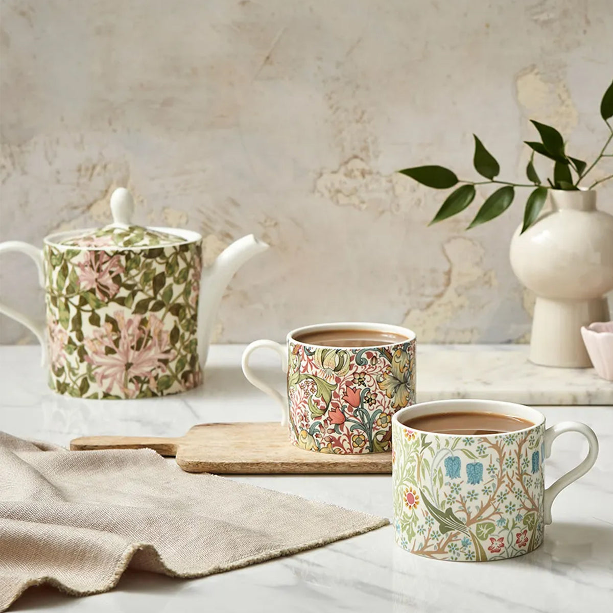MORRIS & CO TEA FOR TWO SET