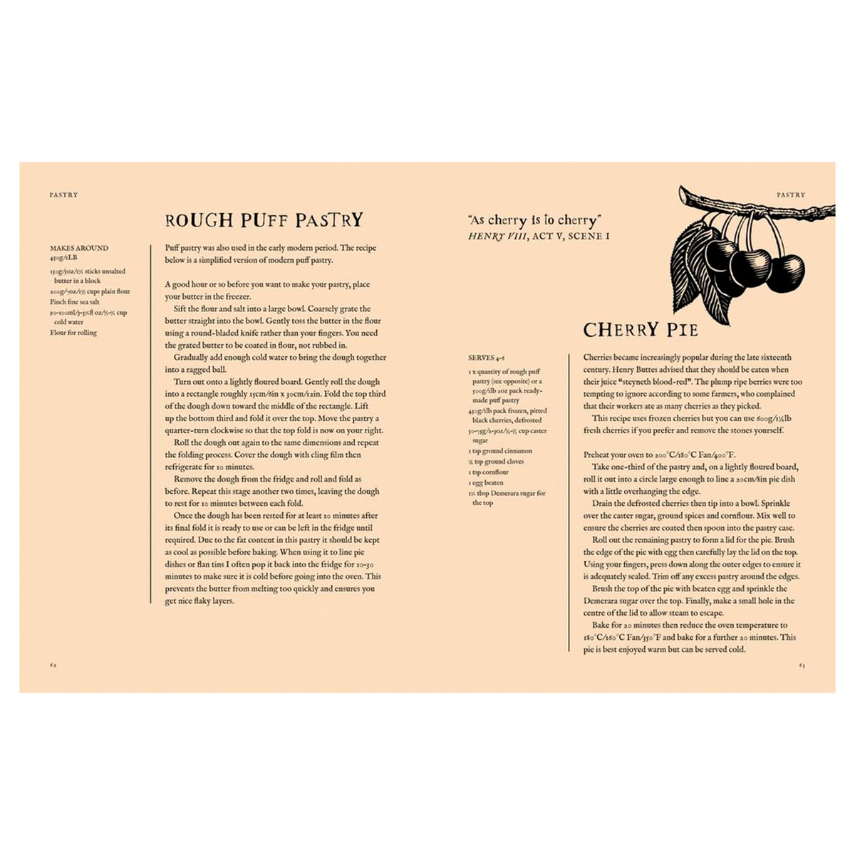 MUCH ADO ABOUT COOKING: DELICIOUS SHAKESPEAREAN FEASTS FOR EVERY OCCASION