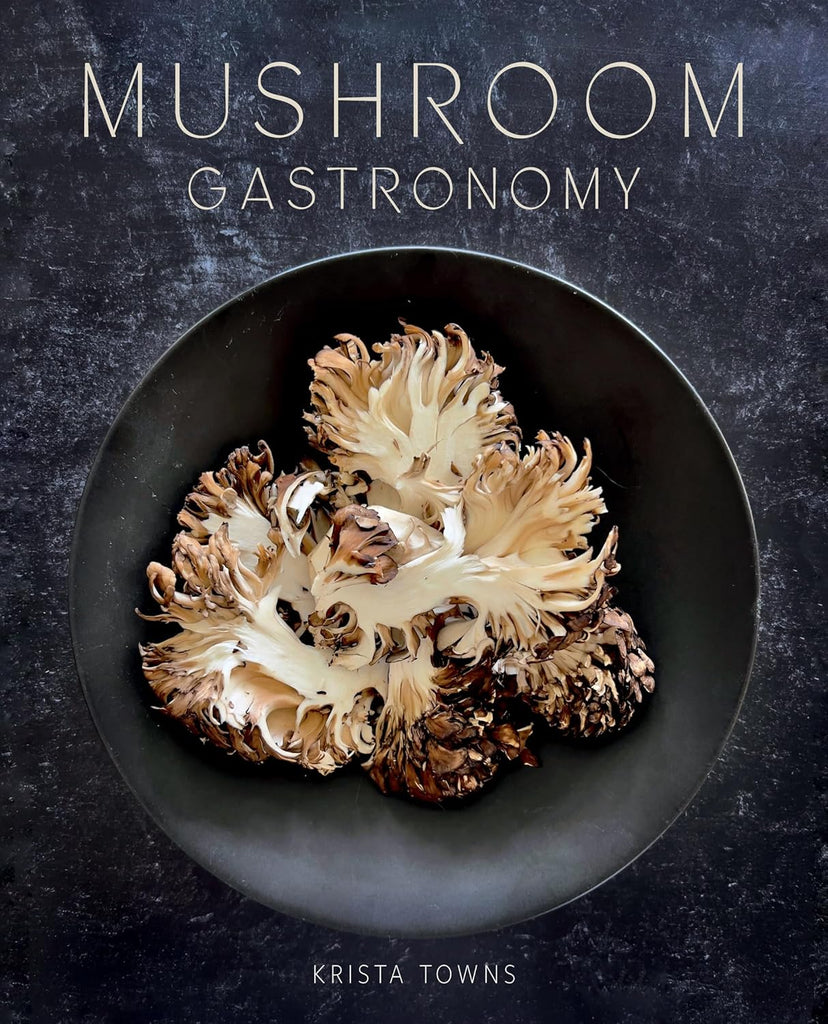 Whether you forage for elusive mushrooms in the woods, at your local grocery, or farmers market, or are new to cooking with them, Mushroom Gastronomy is a long-awaited new cookbook that will prepare you for an exciting culinary journey into the world of edible mushrooms. 