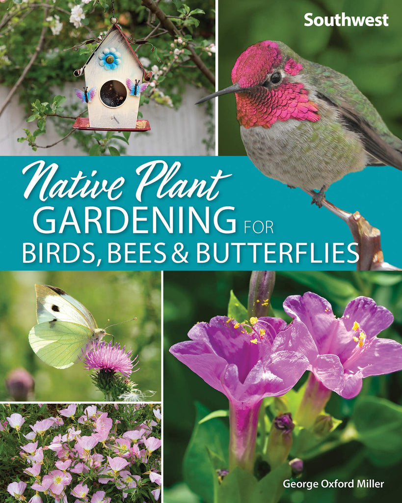 Now, you can turn your yard into a perfect habitat that attracts pollinators and, more importantly, helps them thrive. This book shows you how to plan, plant, and grow your beautiful garden, with native plants that benefit your favorite creatures to watch and enjoy. 280 pages. Softcover.
