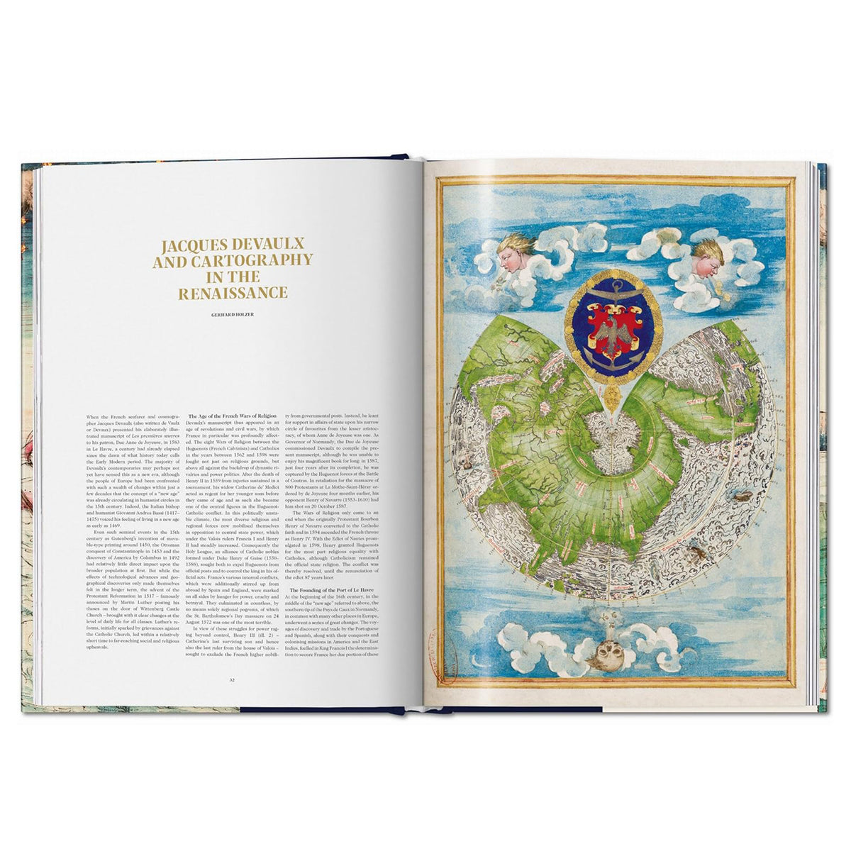 JACQUES DEVAULX: NAUTICAL WORKS