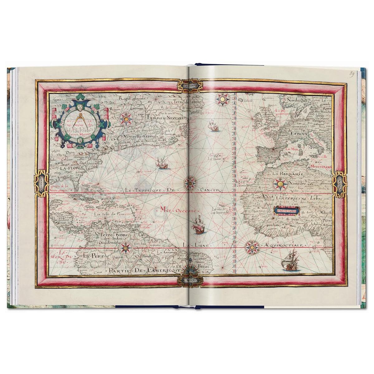 JACQUES DEVAULX: NAUTICAL WORKS
