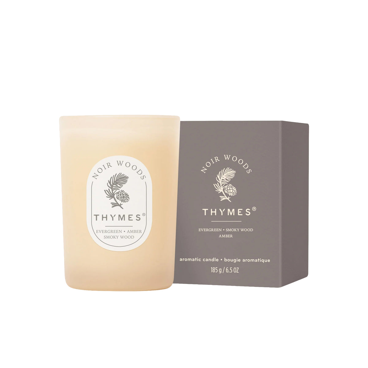 NOIR WOODS CANDLE