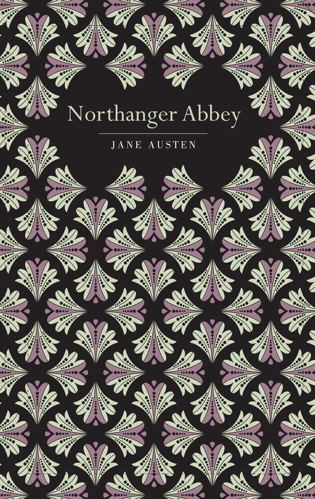 Northanger Abbey tells the story of a young girl, Catherine Morland who leaves her sheltered, rural home to enter the busy, sophisticated world of Bath in the late 1790s. Austen observes with insight and humor the interaction between Catherine and the various characters whom she meets there. 256 page.s Hardcover.