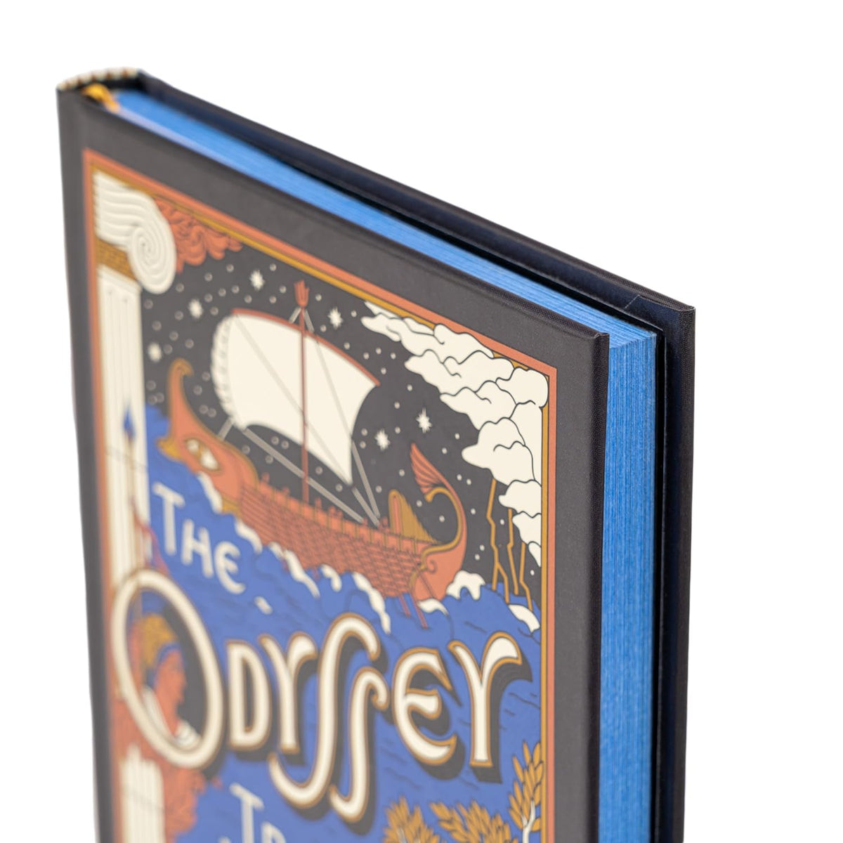 THE ODYSSEY TRAVEL JOURNAL