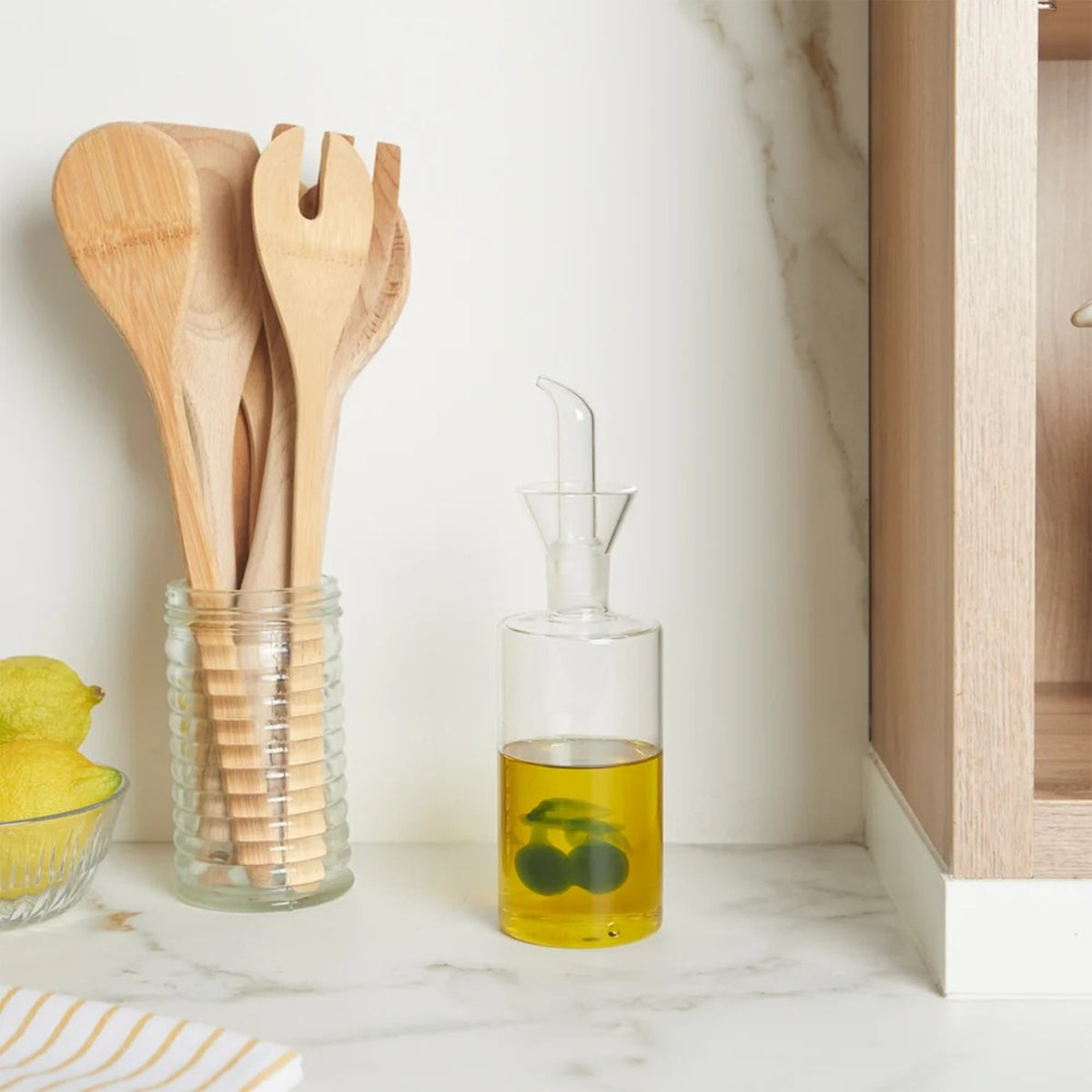 OLIVES OIL DISPENSER