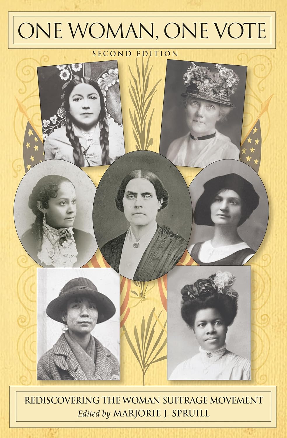 Women fought for almost a century to win the right to vote. For many, especially women of color, the fight continues long after 1920. This revised and expanded edition of a classic anthology adds new information and insights about the long, complex, ever-evolving suffrage struggle, and the battle to expand and protect voting rights that continues to this day. 