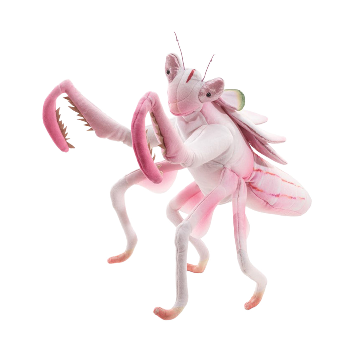 ORCHID MANTIS PUPPET