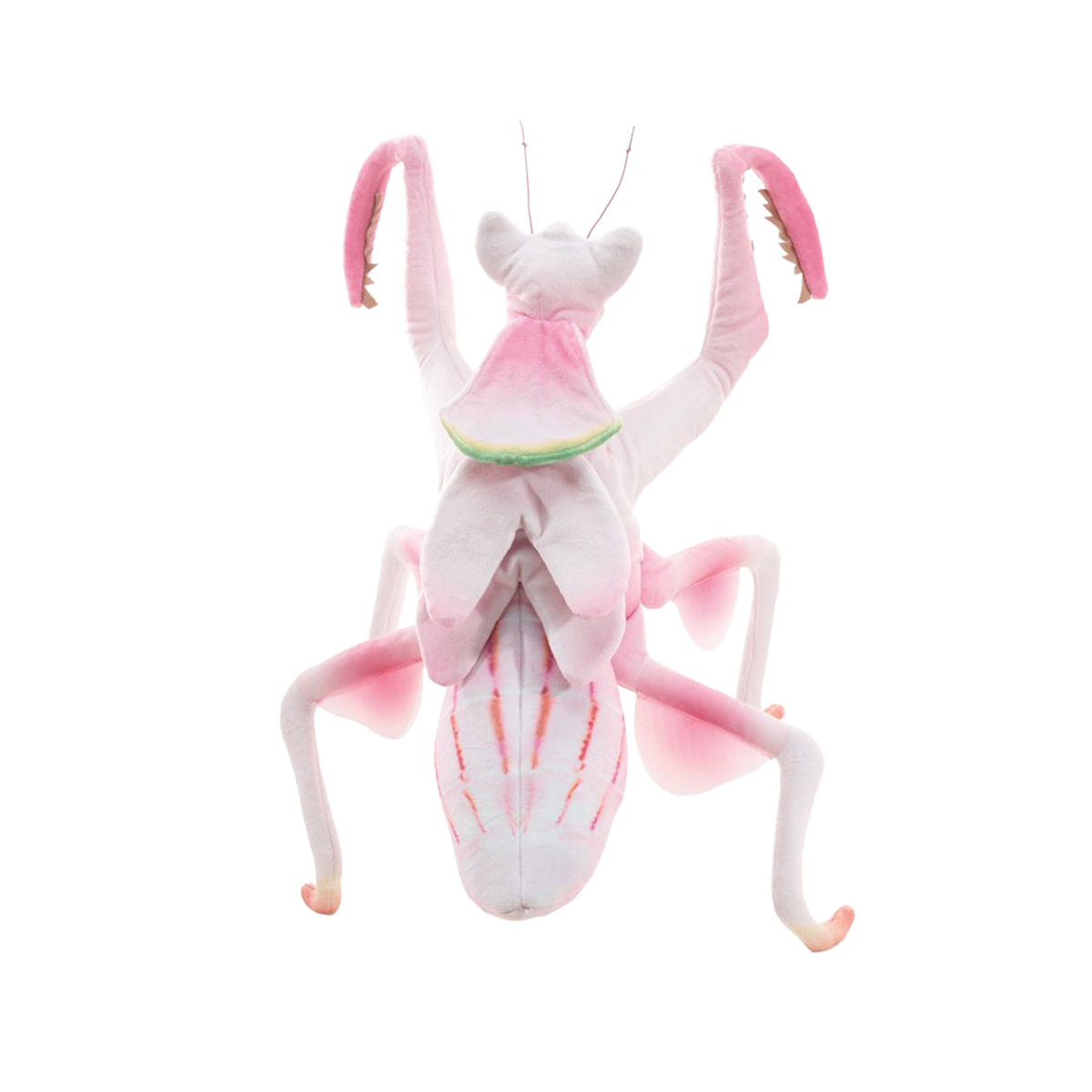 ORCHID MANTIS PUPPET