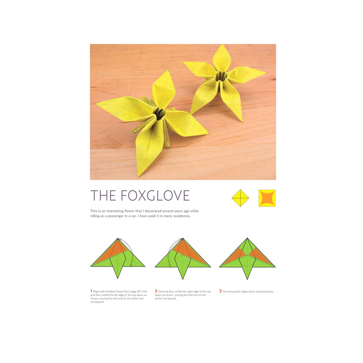 ORIGAMI IKEBANA: CREATE LIFELIKE PAPER FLOWER ARRANGEMENTS