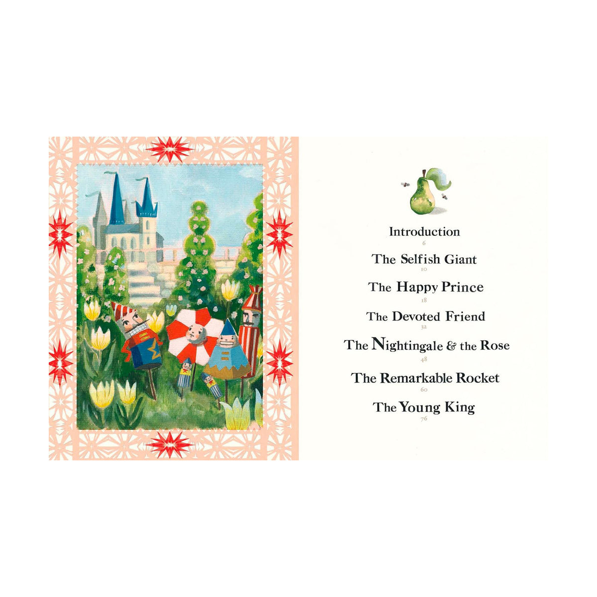 OSCAR WILDE'S STORIES FOR CHILDREN