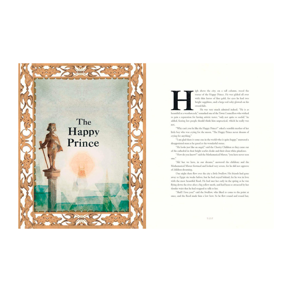 OSCAR WILDE'S STORIES FOR CHILDREN