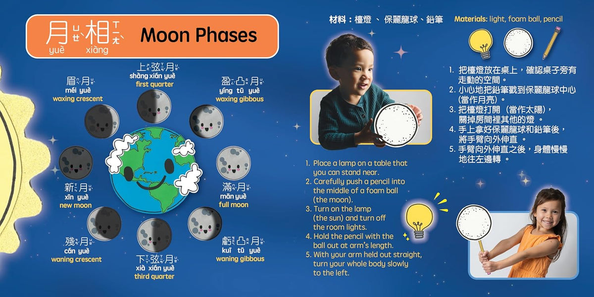 OUR MOON