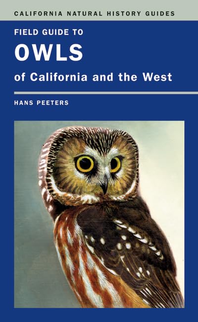 Most owls are almost perfectly adapted to life in the dark. Their faces reflect the spectacular evolution of their hearing and vision, which has made flight, romance, and predation possible in the near absence of light. This accessible guide covers all 19 species of owls occurring in North America.