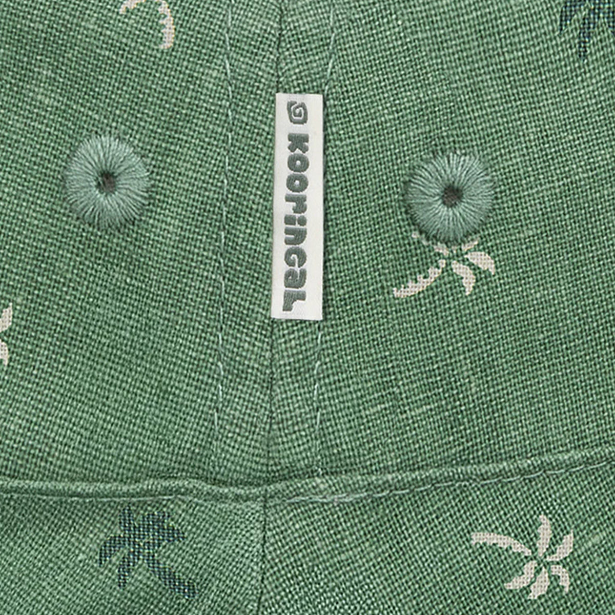 PALMY BABY BUCKET HAT