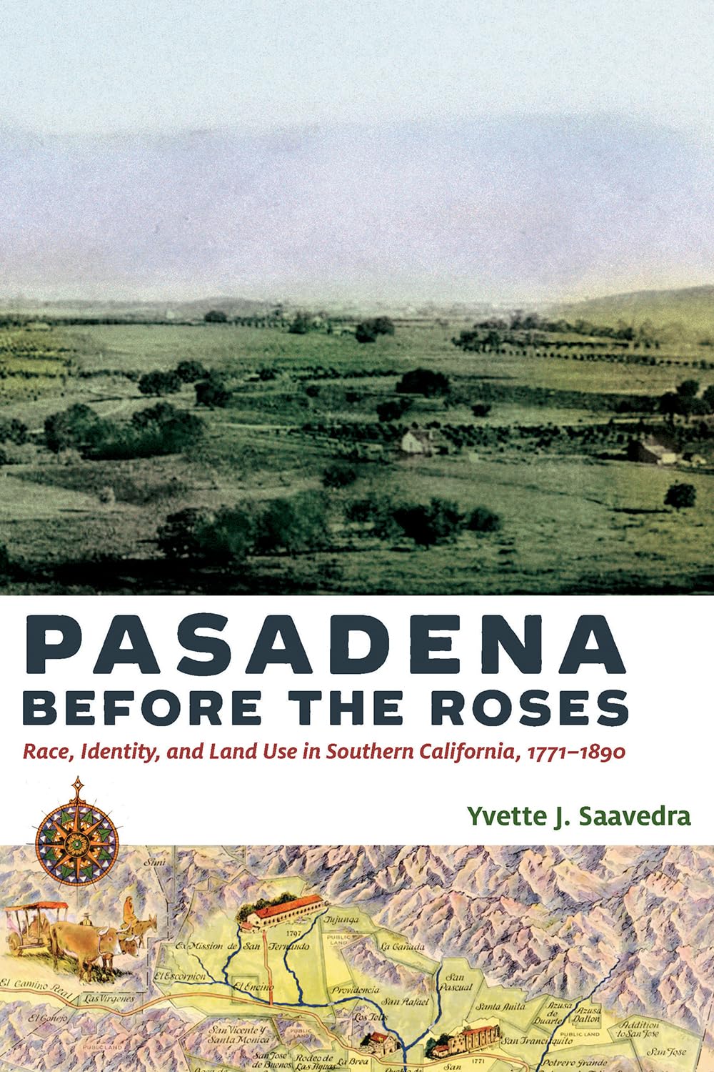 Incorporated in 1886 by midwestern settlers known as the Indiana Colony, the City of Pasadena has grown into a world-famous tourist destination recognized for the beauty of its Tournament of Roses Parade, the excitement of the annual Rose Bowl, and the charm of the Old Town District.But what existed before the roses? Before it was Pasadena, this land was Hahamog’na, the ancestral lands of the Tongva people. 280 pages Softcover