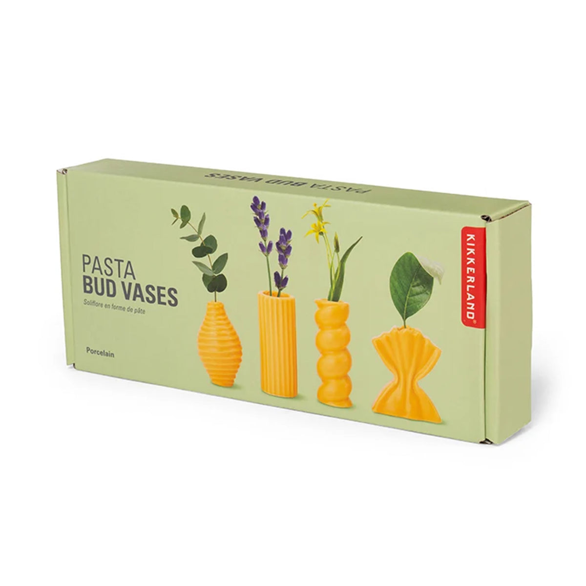 PASTA BUD VASES - SET OF FOUR