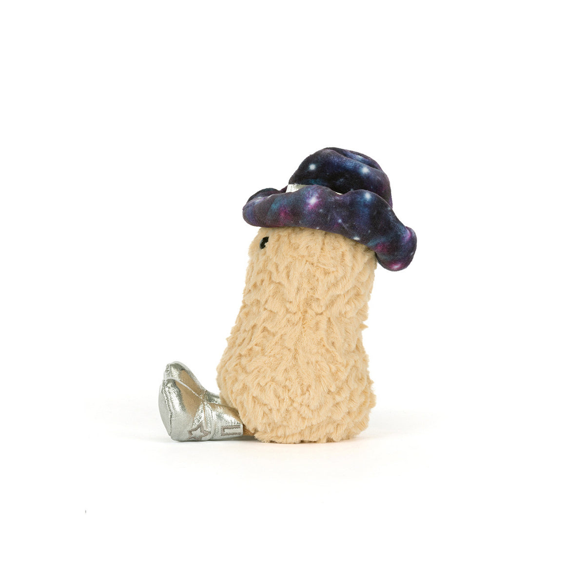 JELLYCAT AMUSEABLE PEANUT SPACE RODEO