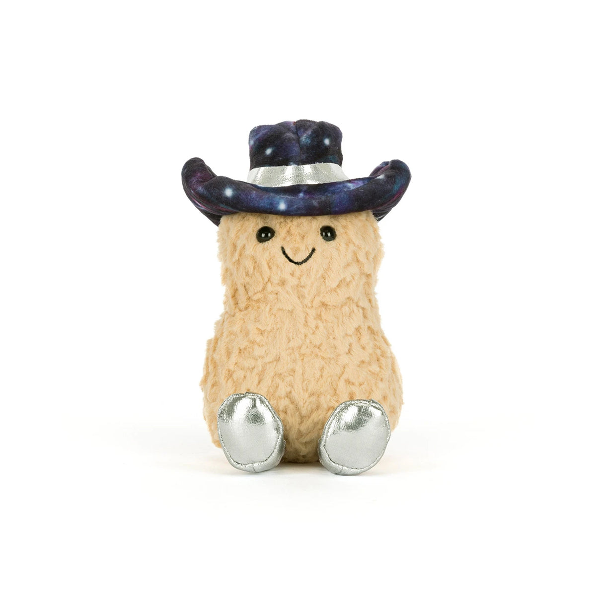 JELLYCAT AMUSEABLE PEANUT SPACE RODEO