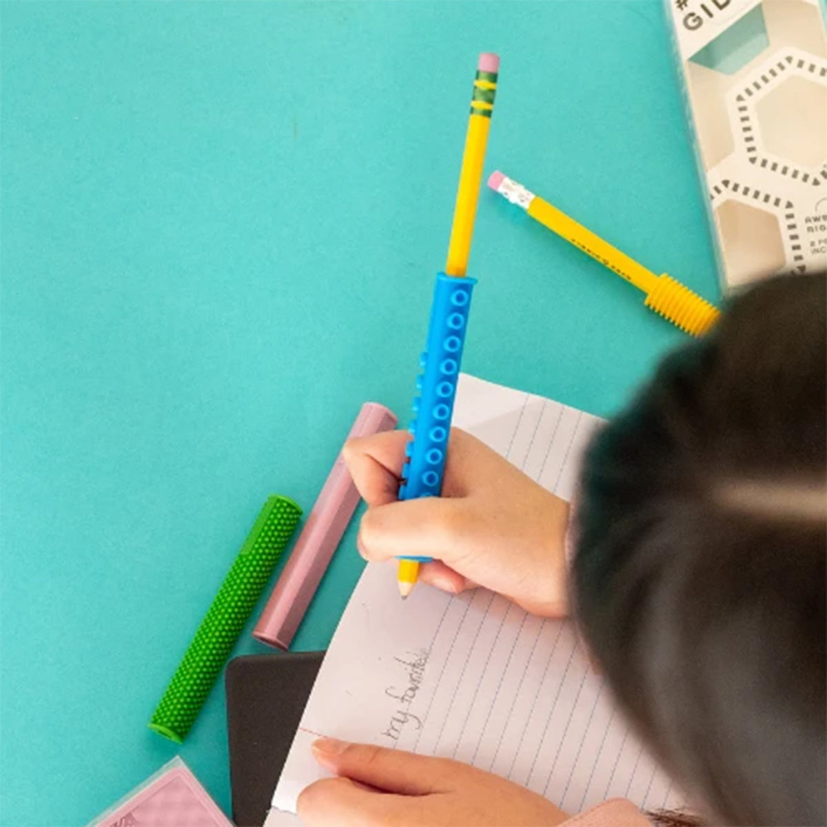PENCIL GIDGETS