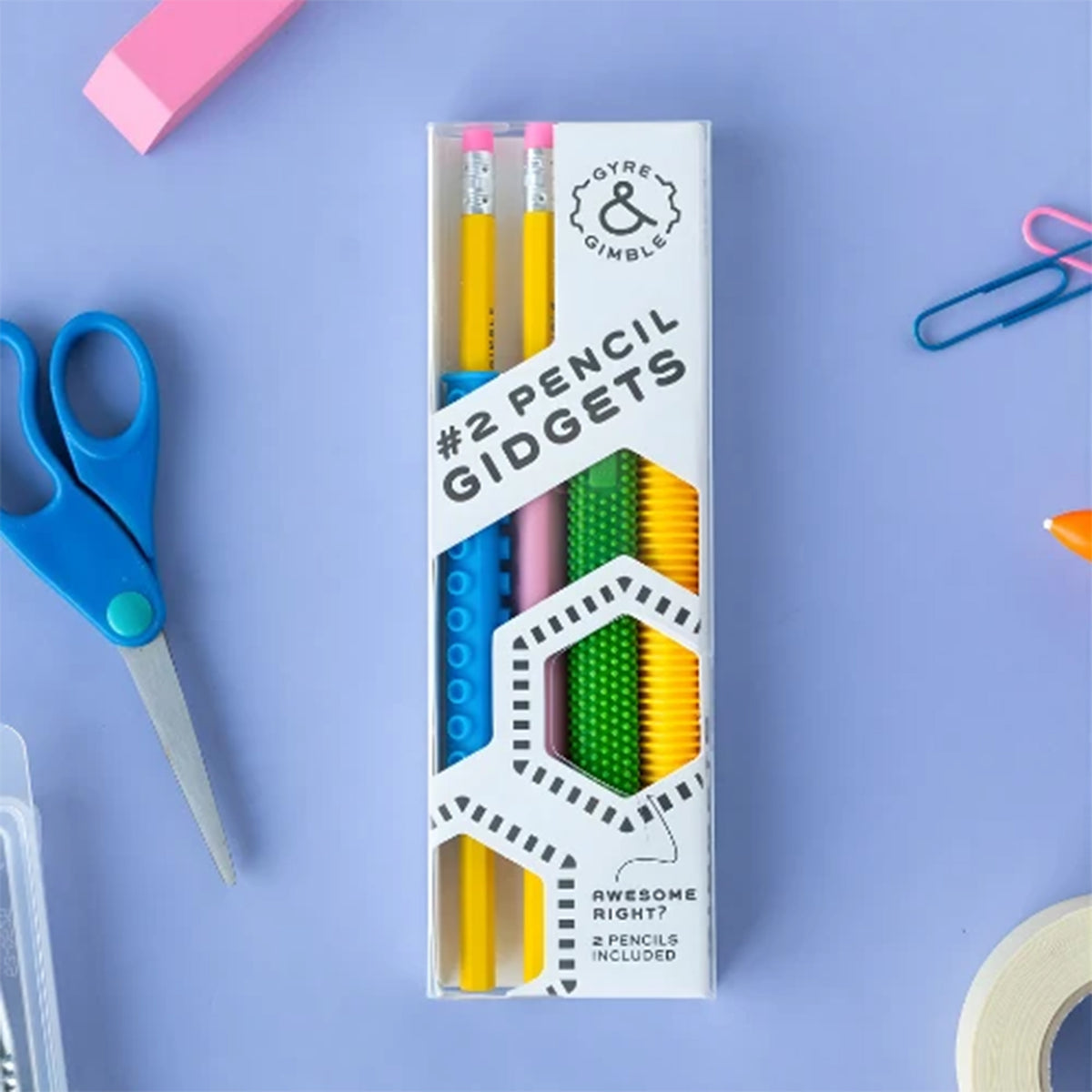 PENCIL GIDGETS