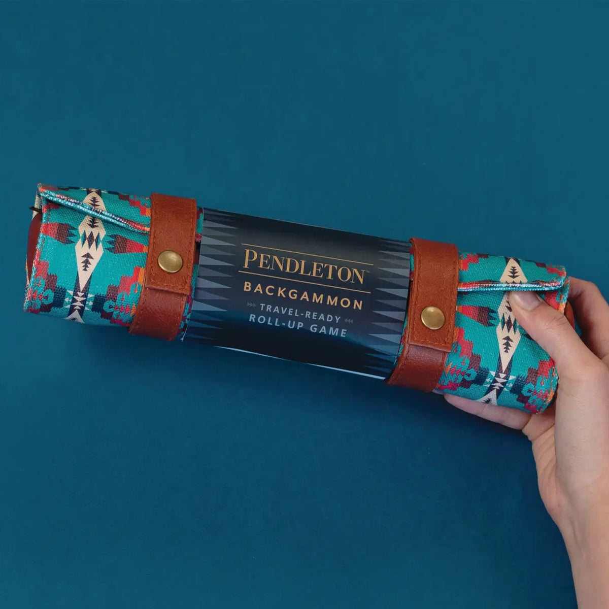 PENDLETON BACKGAMMON