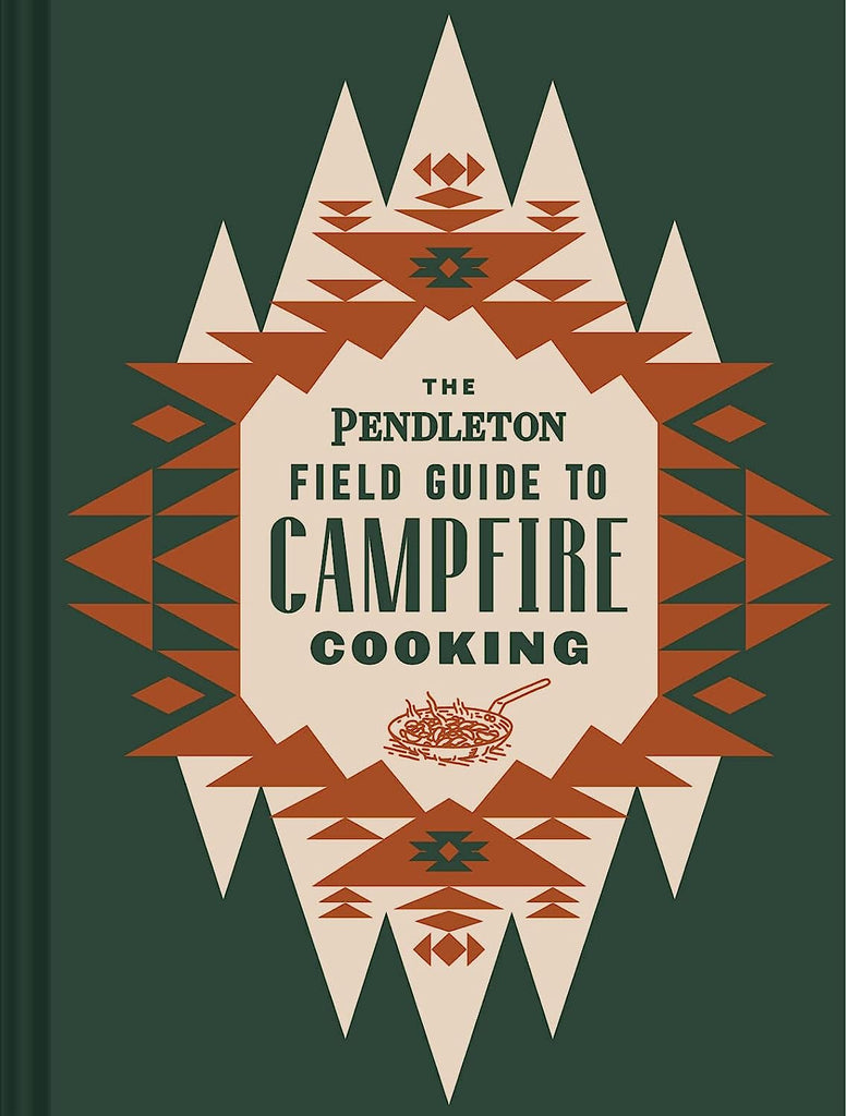 From beloved heritage brand Pendleton comes this collection of delicious, family-friendly recipes to elevate any outdoor excursion. Brimming with Pendleton’s signature patterns and timeless wisdom, this handsome book is a wonderful companion for families and friends who love spending time in nature. 126 pages Hardcover