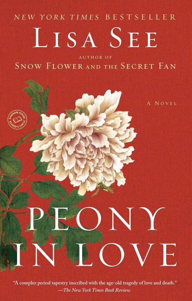 “I finally understand what the poets have written. In spring, moved to passion; in autumn only regret.” For young Peony, betrothed to a suitor she has never met, these lyrics from The Peony Pavilion mirror her own longings. Peony in Love explores, beautifully, the many manifestations of love. 297 pages. Paperback.