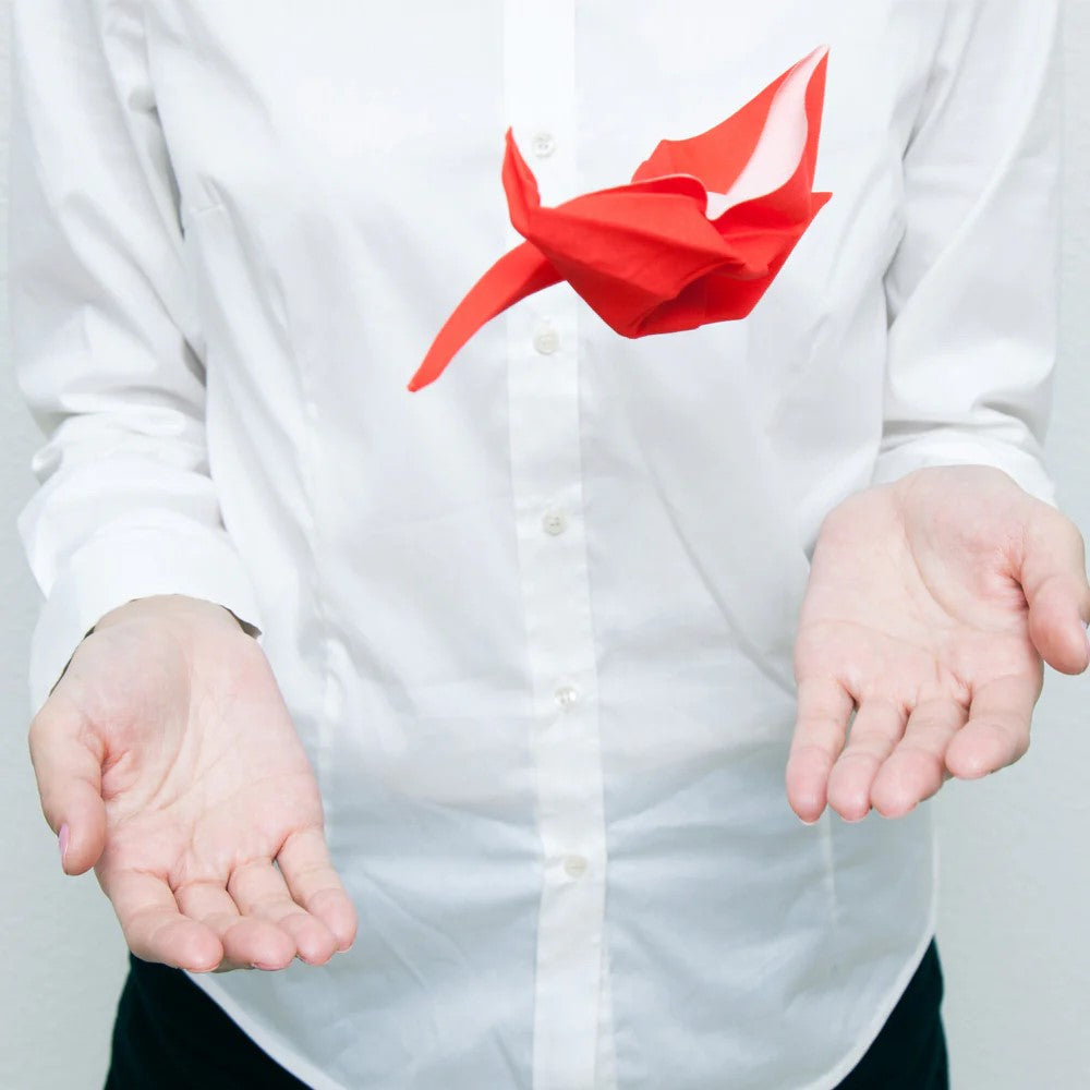 PETI PETO SELF-FOLDING CLEANING CLOTH