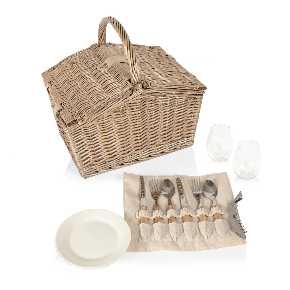 PICCADILLY PICNIC BASKET